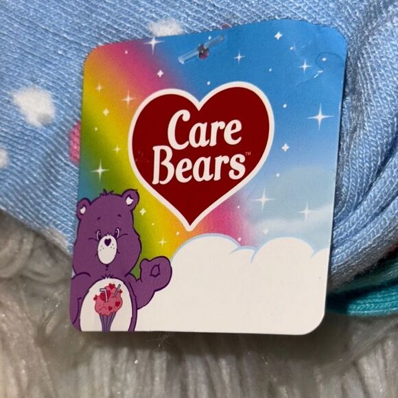 Care Bears  Socks Set - Blue, Pink, Teal - Picture 2 of 5
